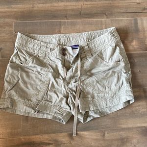 Patagonia Hemp/Organic Cotton Shorts
